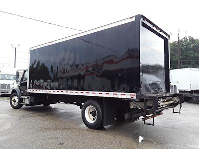 Used 2018 Freightliner M2 106 Conventional Cab 4x2, Box Truck for sale #681519 - photo 2