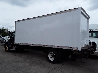 Used 2018 Freightliner M2 106 Conventional Cab 4x2, Box Truck for sale #681521 - photo 2