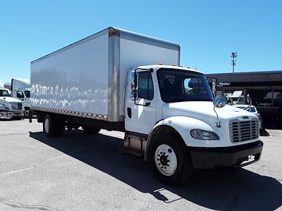 Used 2018 Freightliner M2 106 Conventional Cab 4x2, Box Truck for sale #681534 - photo 1