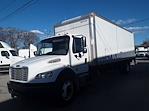 Used 2018 Freightliner M2 106 Conventional Cab 4x2, Box Truck for sale #681536 - photo 1