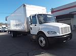 Used 2018 Freightliner M2 106 Conventional Cab 4x2, Box Truck for sale #681536 - photo 4
