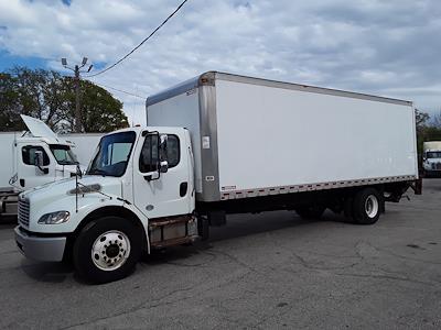 Used 2018 Freightliner M2 106 Conventional Cab 4x2, Box Truck for sale #681537 - photo 1