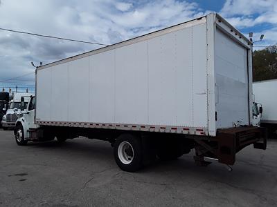 Used 2018 Freightliner M2 106 Conventional Cab 4x2, Box Truck for sale #681537 - photo 2