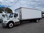 Used 2018 Freightliner M2 106 Conventional Cab 4x2, Box Truck for sale #681537 - photo 1