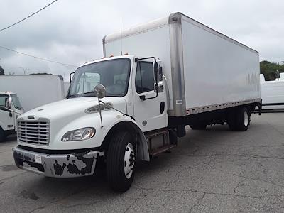 Used 2018 Freightliner M2 106 Conventional Cab 4x2, 26' Box Truck for sale #681540 - photo 1