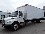 Used 2018 Freightliner M2 106 Conventional Cab 4x2, Box Truck for sale #681541 - photo 1