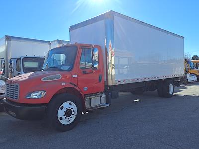 Used 2018 Freightliner M2 106 Conventional Cab 4x2, Cab Chassis for sale #681763 - photo 1