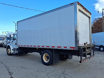 Used 2018 Freightliner M2 106 Conventional Cab 4x2, Refrigerated Body for sale #682149 - photo 2