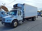 Used 2018 Freightliner M2 106 Conventional Cab 4x2, Refrigerated Body for sale #682149 - photo 1