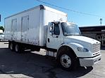 Used 2018 Freightliner M2 106 Conventional Cab 6x4, Box Truck for sale #683855 - photo 3