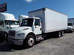 Used 2018 Freightliner M2 106 Conventional Cab 6x4, Box Truck for sale #683855 - photo 7