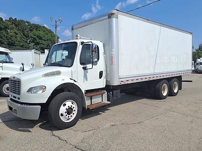 Used 2018 Freightliner M2 106 Conventional Cab 6x4, Box Truck for sale #683858 - photo 1