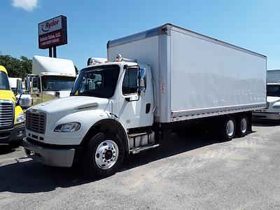 Used 2018 Freightliner M2 106 Conventional Cab 6x4, Box Truck for sale #683862 - photo 2