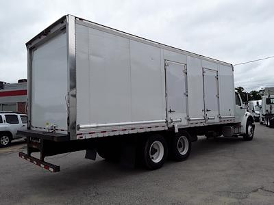 Used 2018 Freightliner M2 106 Conventional Cab 6x4, Box Truck for sale #683865 - photo 2