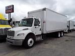 Used 2018 Freightliner M2 106 Conventional Cab 6x4, Box Truck for sale #683865 - photo 8