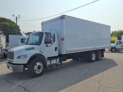 Used 2018 Freightliner M2 106 Conventional Cab 6x4, Box Truck for sale #683867 - photo 1