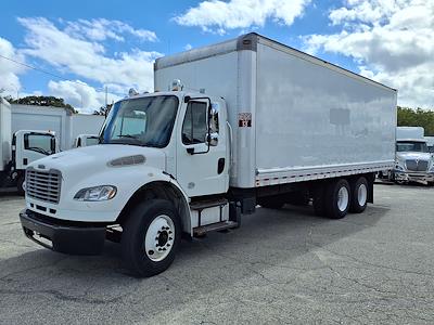 Used 2018 Freightliner M2 106 Conventional Cab 6x4, Box Truck for sale #683868 - photo 1