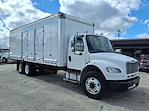 Used 2018 Freightliner M2 106 Conventional Cab 6x4, Box Truck for sale #683868 - photo 4