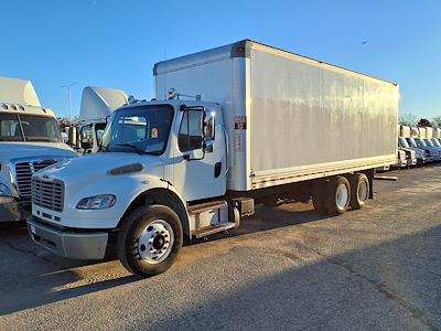 Used 2018 Freightliner M2 106 Conventional Cab 6x4, Box Truck for sale #683870 - photo 1