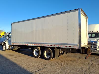 Used 2018 Freightliner M2 106 Conventional Cab 6x4, Box Truck for sale #683870 - photo 2