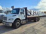 Used 2018 Freightliner M2 106 Conventional Cab 6x4, Flatbed Truck for sale #746225 - photo 1