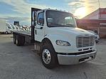 Used 2018 Freightliner M2 106 Conventional Cab 6x4, Flatbed Truck for sale #746225 - photo 4