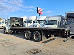 Used 2018 Freightliner M2 106 Conventional Cab 6x4, Flatbed Truck for sale #746225 - photo 2