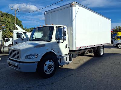 Used 2018 Freightliner M2 106 Conventional Cab 4x2, Box Truck for sale #752548 - photo 1