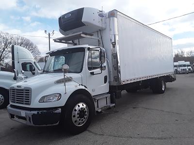 Used 2018 Freightliner M2 106 Conventional Cab 4x2, Refrigerated Body for sale #762695 - photo 1