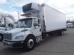 Used 2018 Freightliner M2 106 Conventional Cab 4x2, Refrigerated Body for sale #762695 - photo 1