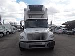 Used 2018 Freightliner M2 106 Conventional Cab 4x2, Refrigerated Body for sale #762695 - photo 2