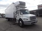 Used 2018 Freightliner M2 106 Conventional Cab 4x2, Refrigerated Body for sale #762695 - photo 4