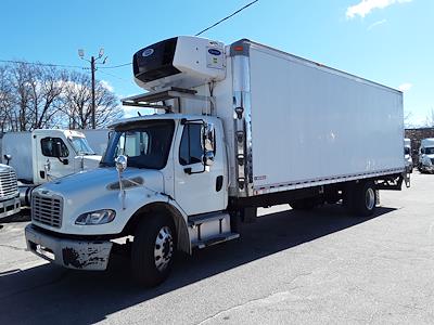 Used 2018 Freightliner M2 106 Conventional Cab 4x2, Refrigerated Body for sale #762697 - photo 1