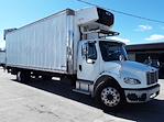 Used 2018 Freightliner M2 106 Conventional Cab 4x2, Refrigerated Body for sale #762697 - photo 4