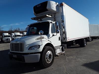 Used 2018 Freightliner M2 106 Conventional Cab 4x2, Refrigerated Body for sale #762698 - photo 1