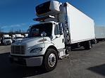 Used 2018 Freightliner M2 106 Conventional Cab 4x2, Refrigerated Body for sale #762698 - photo 1