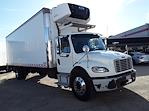 Used 2018 Freightliner M2 106 Conventional Cab 4x2, Refrigerated Body for sale #762698 - photo 4