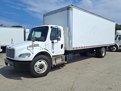 Used 2018 Freightliner M2 106 Conventional Cab 4x2, Box Truck for sale #763685 - photo 1