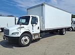 Used 2018 Freightliner M2 106 Conventional Cab 4x2, Box Truck for sale #763685 - photo 1