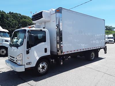 Used 2018 Isuzu NQR Regular Cab 4x2, Refrigerated Body for sale #771699 - photo 1