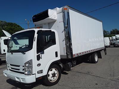 Used 2018 Isuzu NQR Regular Cab 4x2, Refrigerated Body for sale #771700 - photo 1