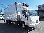 Used 2018 Isuzu NQR Regular Cab 4x2, Refrigerated Body for sale #771700 - photo 8