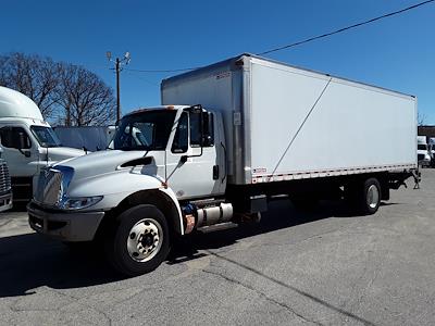 Used 2018 International DuraStar 4300 SBA 4x2, Box Truck for sale #773494 - photo 1