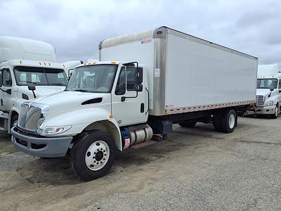 Used 2018 International DuraStar 4300 SBA 4x2, Box Truck for sale #773499 - photo 1