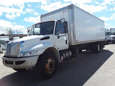 Used 2018 International DuraStar 4300 SBA 4x2, Box Truck for sale #773500 - photo 1