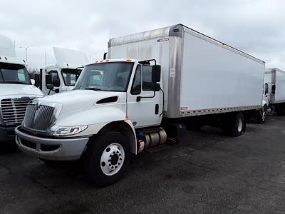 Used 2018 International DuraStar 4300 SBA 4x2, Box Truck for sale #773504 - photo 1