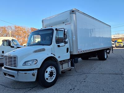 Used 2019 Freightliner M2 106 Conventional Cab 4x2, Box Truck for sale #787898 - photo 1