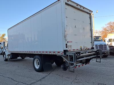 Used 2019 Freightliner M2 106 Conventional Cab 4x2, Box Truck for sale #787898 - photo 2