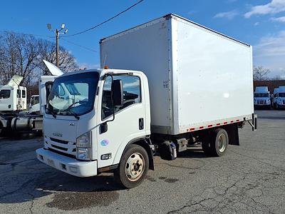 Used 2018 Isuzu NQR Regular Cab 4x2, Box Truck for sale #792945 - photo 1