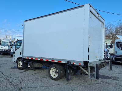 Used 2018 Isuzu NQR Regular Cab 4x2, Box Truck for sale #792945 - photo 2